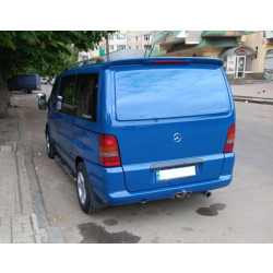 Купити Спойлер (під фарбування) для Mercedes Vito W638 1996-2003 рр