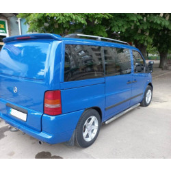 Купити Спойлер (під фарбування) для Mercedes Vito W638 1996-2003 рр