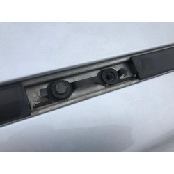 Купити Рейлінги Чорні турецькі Металеві ніжки для Toyota Land Cruiser Prado 120