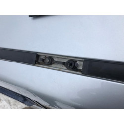 Купити Рейлінги Чорні турецькі Металеві ніжки для Toyota Land Cruiser Prado 120