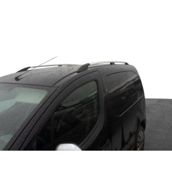 Купити Рейлінги ХРОМ Пластикові ніжки для Peugeot Partner Tepee 2008-2018 рр