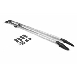 Купити Рейлінги Хром Довга база, Металеві ніжки для Volkswagen T4 Transporter