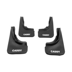 Купить Брызговики Premium Турция Задние -2025 передние для Volkswagen Caddy 2015-2020 гг