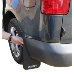 Купить Брызговики Premium Турция Задние -2025 передние для Volkswagen Caddy 2015-2020 гг