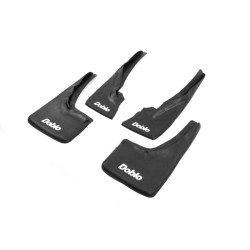 Купить Брызговики Premium (Турция) Комплект для Fiat Doblo I 2005-2010 гг