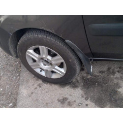 Купить Брызговики Premium (Турция) Комплект для Fiat Doblo I 2005-2010 гг