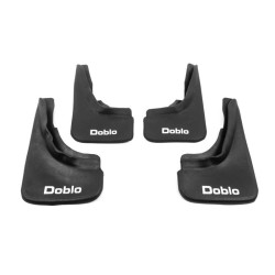 Купить Брызговики Premium (Турция) Полный комплект для Fiat Doblo II 2010-2022 гг