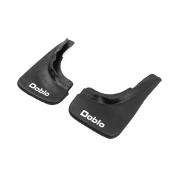 Купить Брызговики Premium (Турция) Полный комплект для Fiat Doblo II 2010-2022 гг