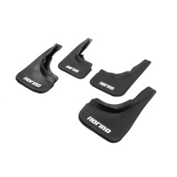 Купить Брызговики Premium (Турция) Комплект для Fiat Fiorino/Qubo