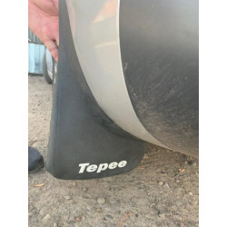 Купить Брызговики Premium (Турция) Комплект для Peugeot Partner Tepee 2008-2018 гг