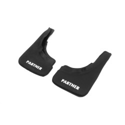 Купить Брызговики Premium (Турция) Комплект для Peugeot Partner Tepee 2008-2018 гг