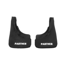 Купить Брызговики Premium (Турция) Комплект для Peugeot Partner Tepee 2008-2018 гг