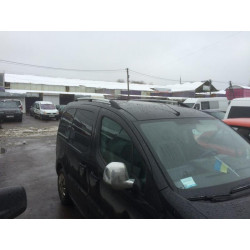 Купити Рейлінги ХРОМ Чавунні ніжки для Peugeot Partner Tepee 2008-2018 рр