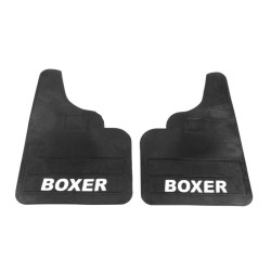 Купити Бризковики Premium прямі (2 шт) для Peugeot Boxer 2006-2025 рр