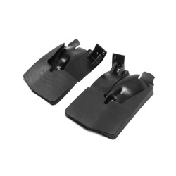 Купити Бризковики Premium Begel Задні для 1-каткового (2 шт) для Volkswagen Crafter 2006-2016 рр