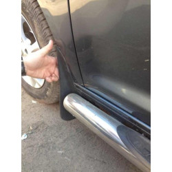 Купити бризковики Туреччина передні для Volkswagen Caddy 2015-2020 рр