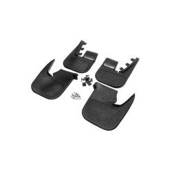 Купить Комплект брызговиков под Оригинал (4 шт) для Volkswagen T4 Transporter