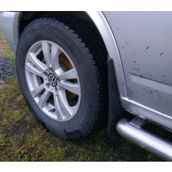 Купить Комплект брызговиков под Оригинал (4 шт) для Volkswagen T4 Transporter