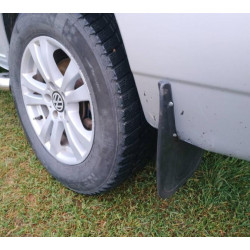 Купить Комплект брызговиков под Оригинал (4 шт) для Volkswagen T4 Transporter