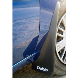 Купити Бризковики Premium (Туреччина) Передні для Fiat Doblo I 2005-2010 рр