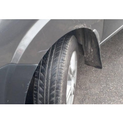 Купити Бризковики Premium (Туреччина) Передні для Fiat Doblo I 2005-2010 рр