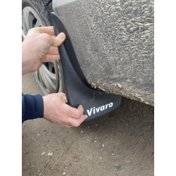 Купити Задні бризковики (комплект) для Opel Vivaro 2015-2019 рр