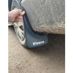 Купити Задні бризковики (комплект) для Opel Vivaro 2015-2019 рр