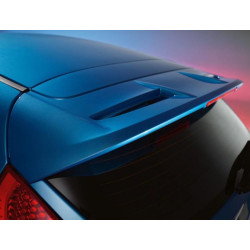 Купити Спойлер (під фарбування) для Ford Fiesta 2008-2017 рр