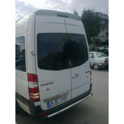 Купити Спойлер Anatomik (вузька модель, під фарбування) для Mercedes Sprinter W907/W910 2018- рр
