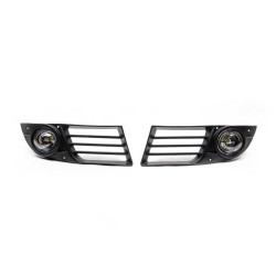 Купить Противотуманки (с LED лампой) для Fiat Doblo I 2005-2010 гг