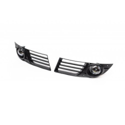 Купить Противотуманки (с LED лампой) для Fiat Doblo I 2005-2010 гг