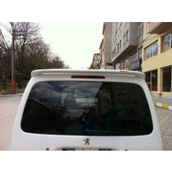 Купить Спойлер anatomic (под покраску) для Peugeot Partner 1996-2008 гг
