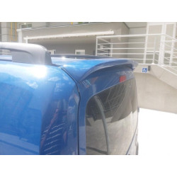 Купити Спойлер Anatomic (Розпашні двері, під фарбування) для Peugeot Bipper
