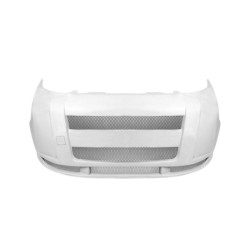 Купити Накладка на передній бампер (під фарбування) для Peugeot Bipper