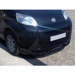 Купити Накладка на передній бампер (під фарбування) для Peugeot Bipper