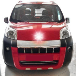 Купить Передняя губа Emotion (под покраску) для Peugeot Bipper