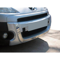 Купить Передняя губа (под покраску) для Peugeot Partner Tepee 2008-2018 гг