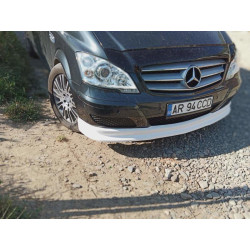 Купить Передняя юбка 2010-2015 (под покраску) для Mercedes Viano