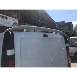 Купити Спойлер на дах (під фарбування) для Opel Vivaro 2001-2015 рр