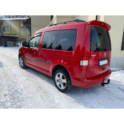 Купити Спойлер Anatomik V1 (під фарбування) для Volkswagen Caddy 2010-2015 рр