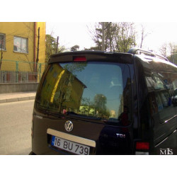Купити Спойлер Kalin (під фарбування) для Volkswagen Caddy 2010-2015 рр