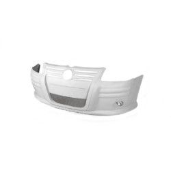 Купити Передній бампер (накладка, під фарбування) для Volkswagen Caddy 2004-2010 рр