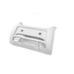 Купити Передня губа (під фарбування) для Volkswagen Caddy 2004-2010 рр