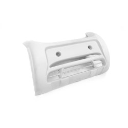 Купити Передня губа (під фарбування) для Volkswagen Caddy 2004-2010 рр