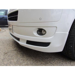 Купити Накладка на передній бампер Sport 1 (під фарбування) для Volkswagen T5 2010-2015 рр