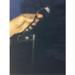 Купить Козырек на лобовое стекло (черный глянец, 5мм) для Nissan Primastar 2002-2014 гг