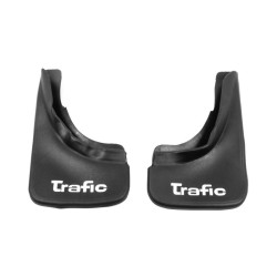 Купити Бризковики Premium (2 шт, гума) для Renault Trafic 2001-2015 рр