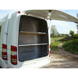 Купить Навесной багажник для Mercedes Sprinter W906 2006-2018 гг