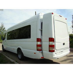 Купить Навесной багажник для Mercedes Sprinter W906 2006-2018 гг