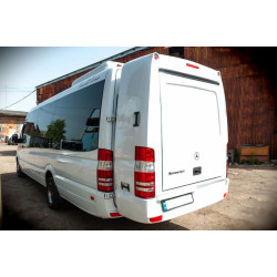 Купить Навесной багажник для Mercedes Sprinter W906 2006-2018 гг